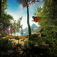 Illustration for article titled In Open-World Fantasy Eastshade, You Don't Kill, You Paint